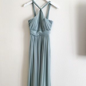 Birdy Grey Sage Bridesmaid Dress